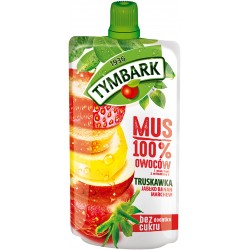 TYMBARK MUS 100% Z OW.MAR.TRUSK.120g*12s