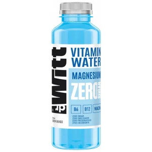 Dr Witt Vitamin Water Zero Mgnesium Cytryna, Mango x 6 sztuk