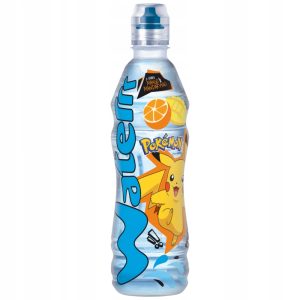 Kubuś Waterrr Mandarynka, Mango 0,5L x 12 sztuk